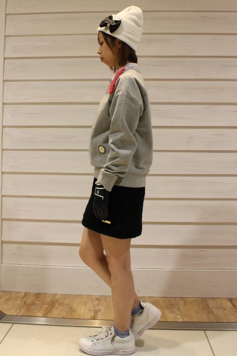 GOLF STYLE(2017AW)