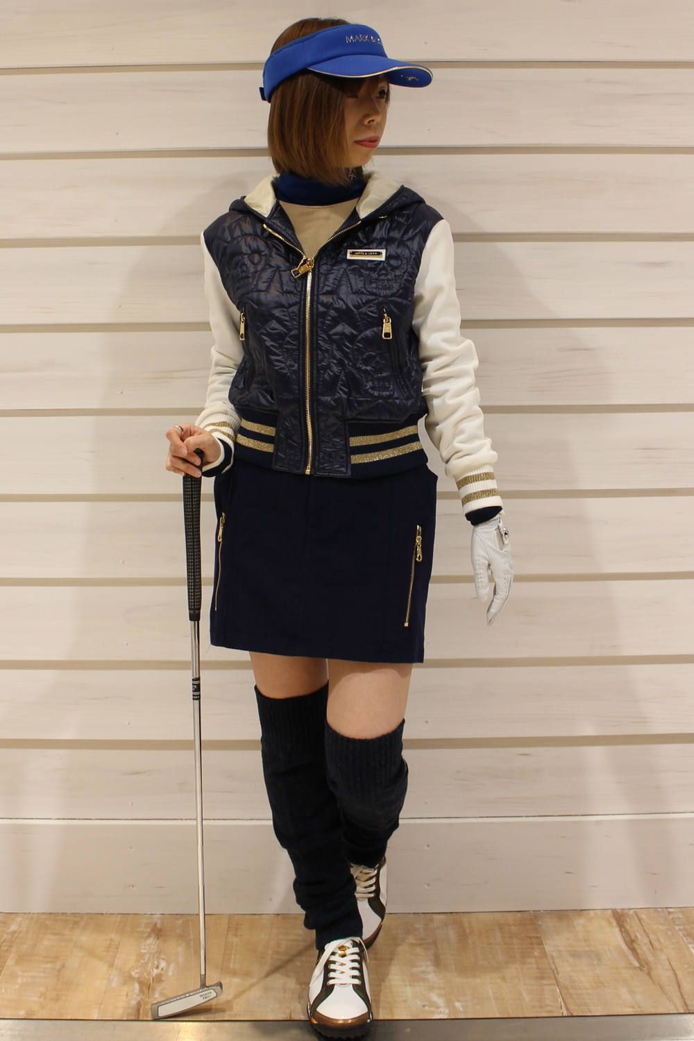 GOLF STYLE(2017AW)