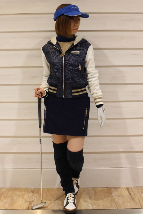 GOLF STYLE(2017AW)