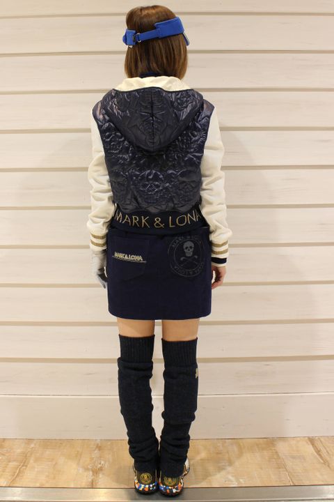 GOLF STYLE(2017AW)