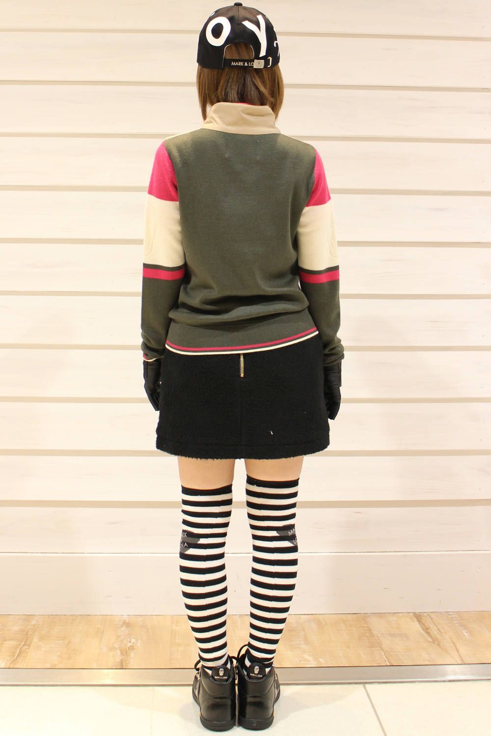 GOLF STYLE(2017AW)