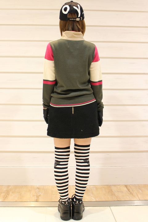 GOLF STYLE(2017AW)