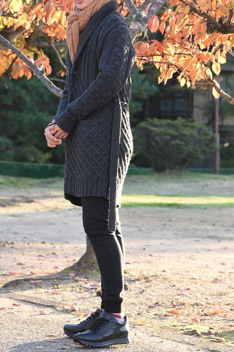 決めすぎない大人のちょっと可愛いオシャレスタイル