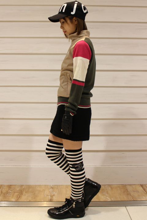 GOLF STYLE(2017AW)