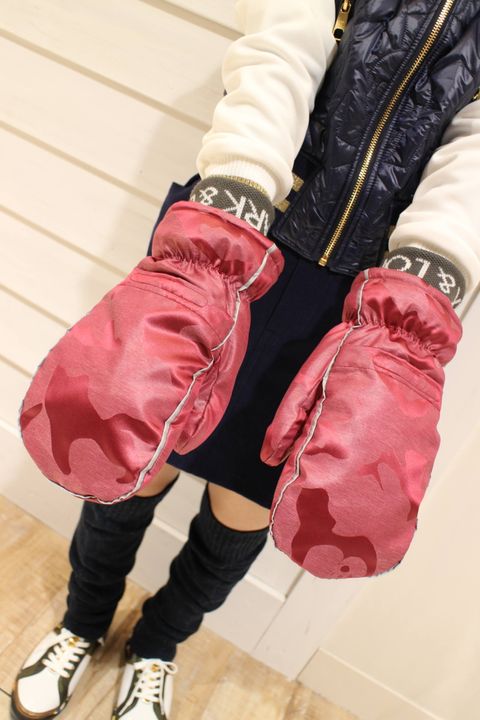 GOLF STYLE(2017AW)