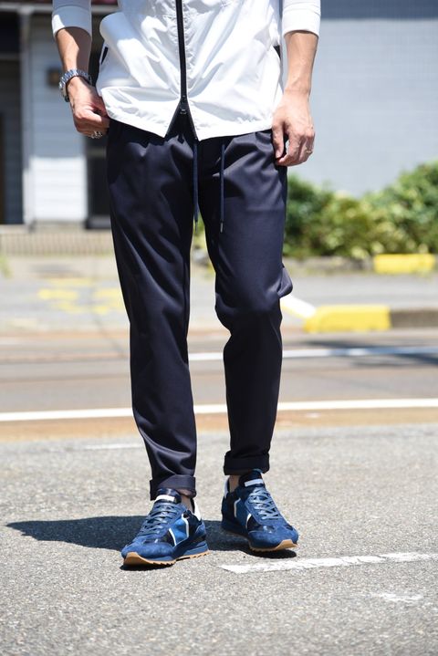 <開放感溢れる夏> ちょっとだけスポーティーを意識してみました