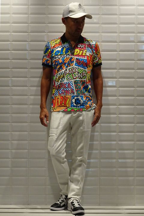 MARK&LONA Men's Style , ver.3