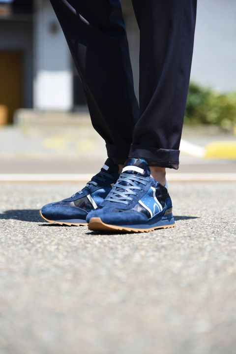 <開放感溢れる夏> ちょっとだけスポーティーを意識してみました