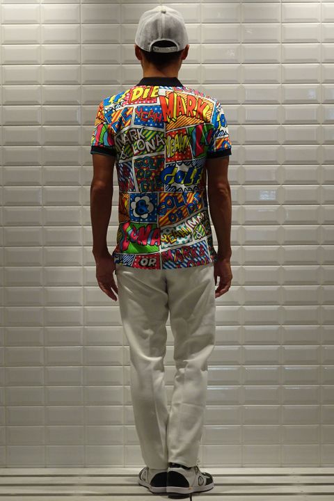 MARK&LONA Men's Style , ver.3