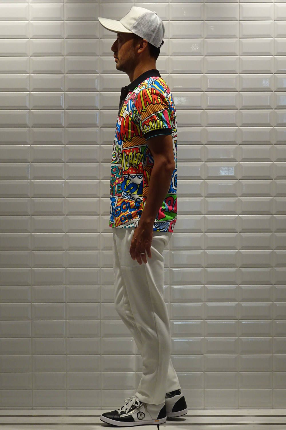 MARK&LONA Men's Style , ver.3