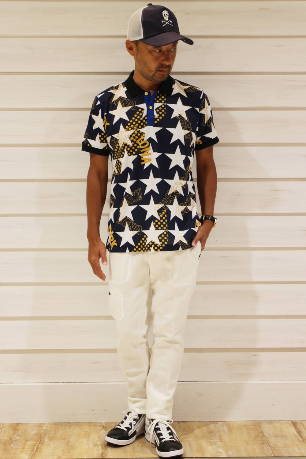 MARK&LONA Men's Style , ver.1