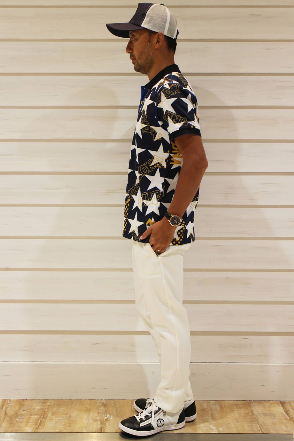 MARK&LONA Men's Style , ver.1
