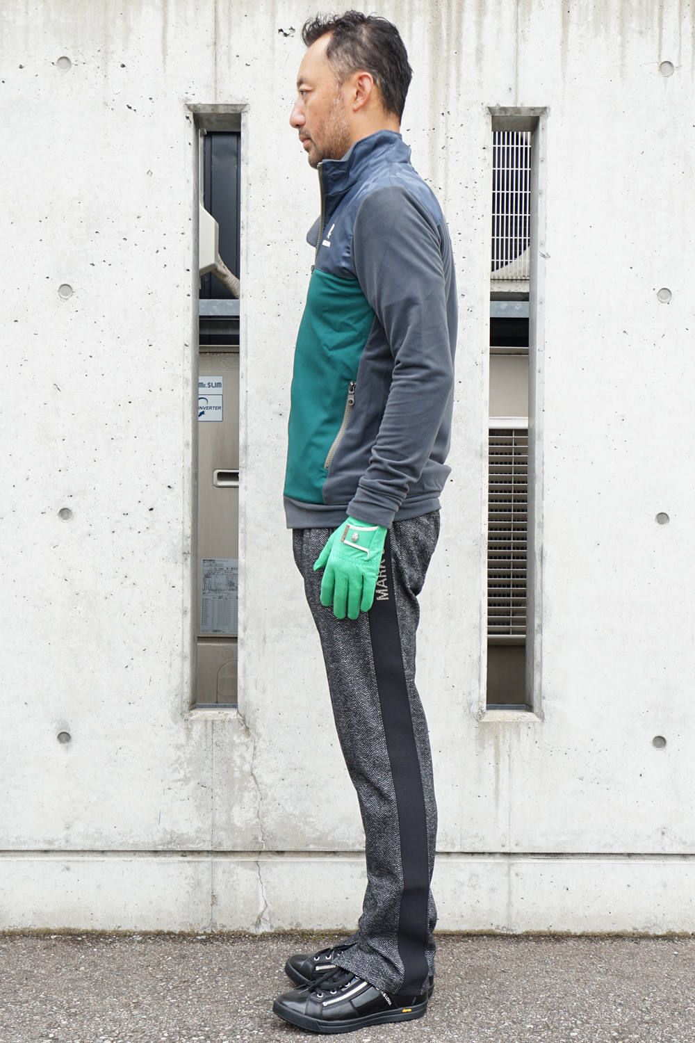 MARK&LONA Men's Style , ver.12