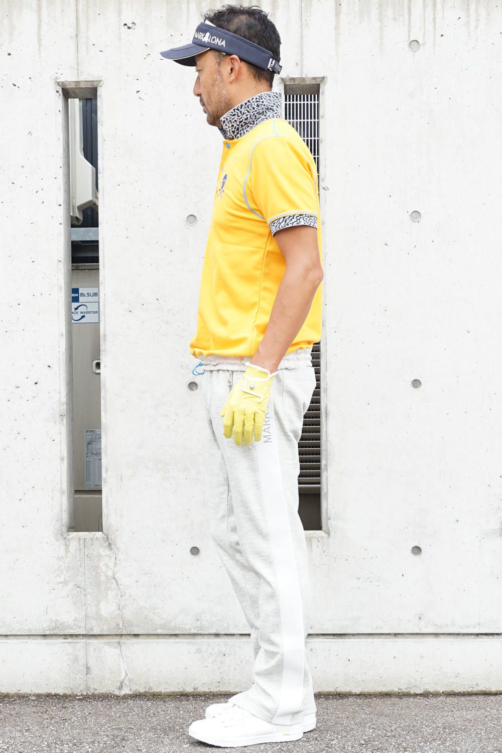 MARK&LONA Men's Style , ver.9