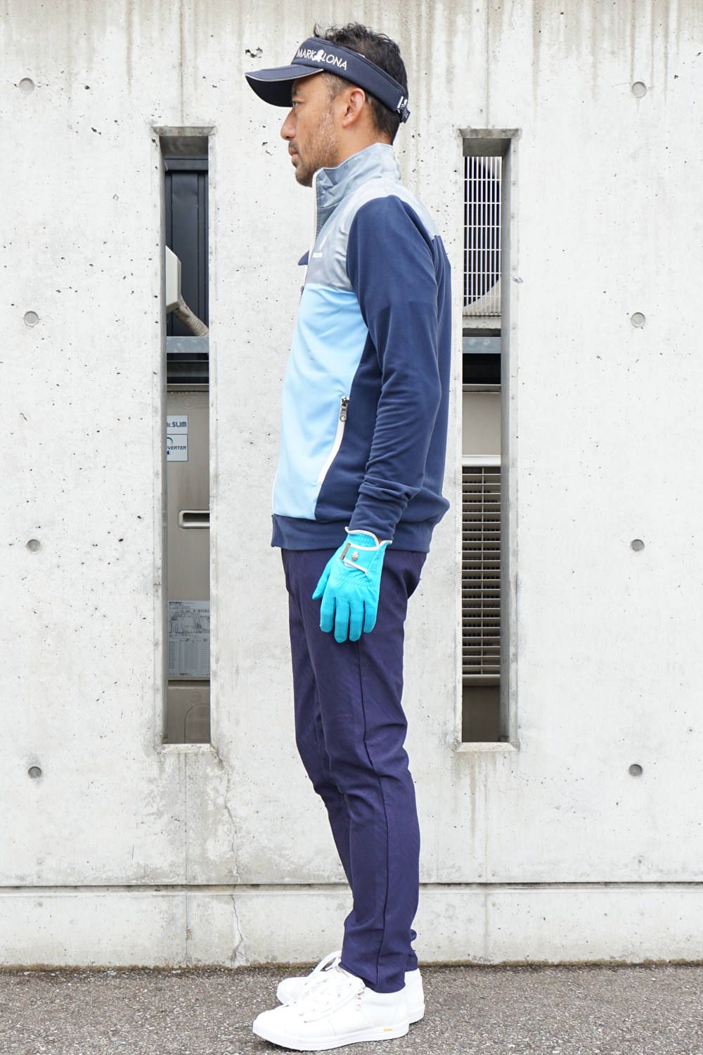 MARK&LONA Men's Style , ver.10