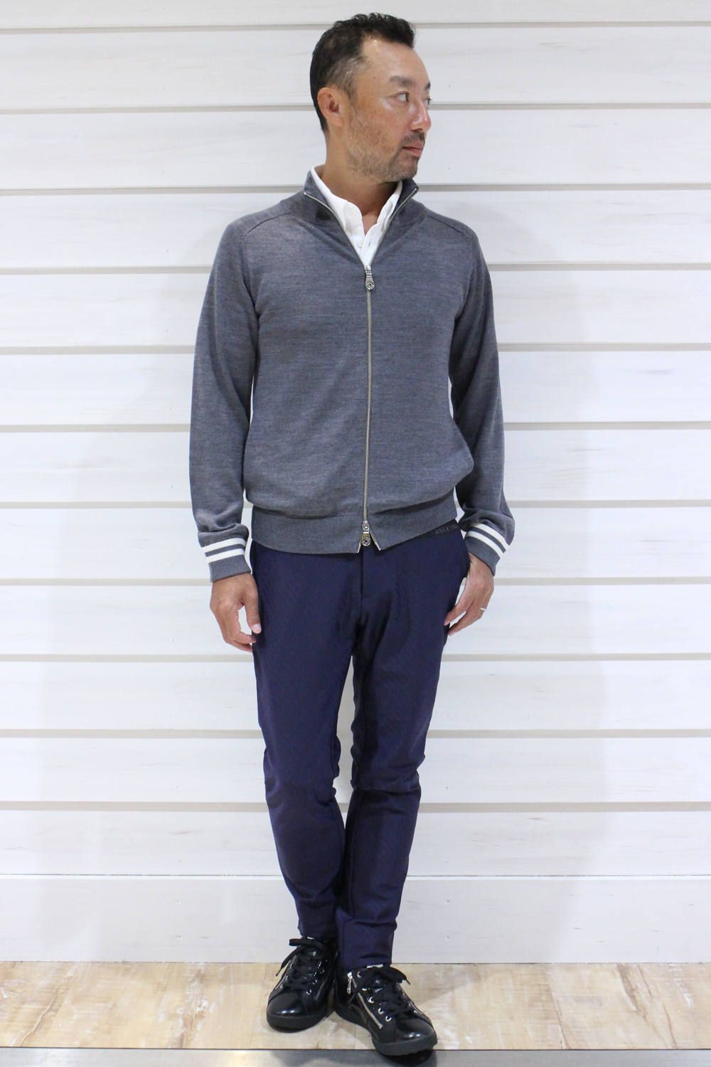 MARK&LONA Men's Style , ver.18