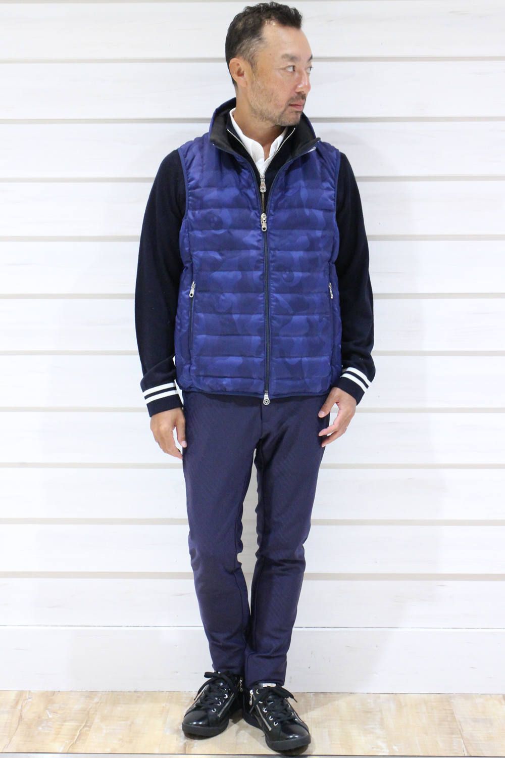 MARK&LONA Men's Style , ver.19