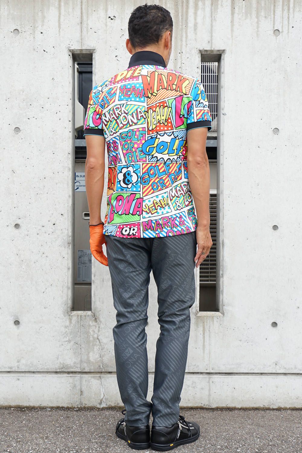 MARK&LONA Men's Style , ver.14