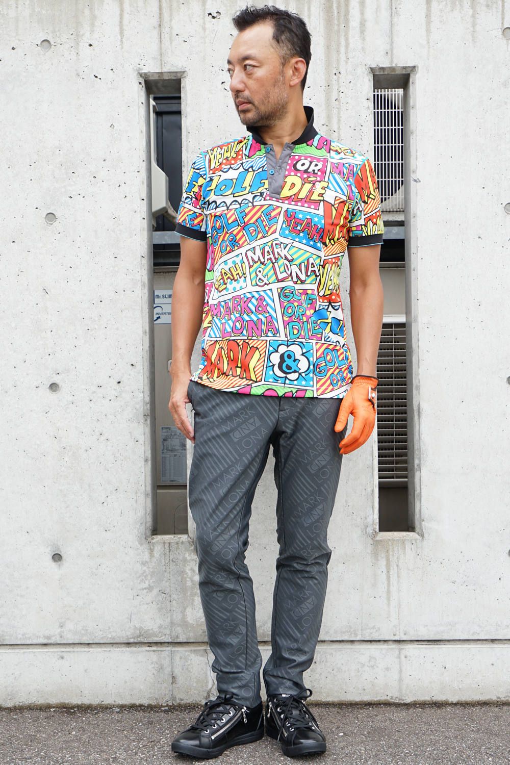 MARK&LONA Men's Style , ver.14