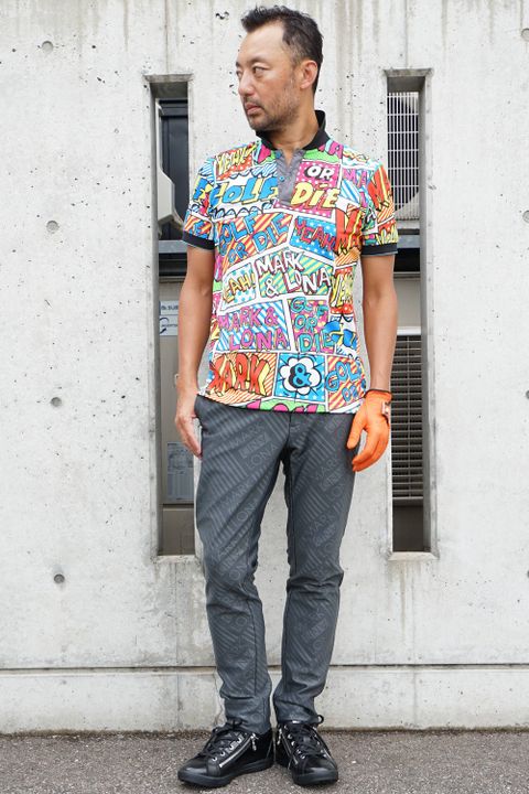 MARK&LONA Men's Style , ver.14
