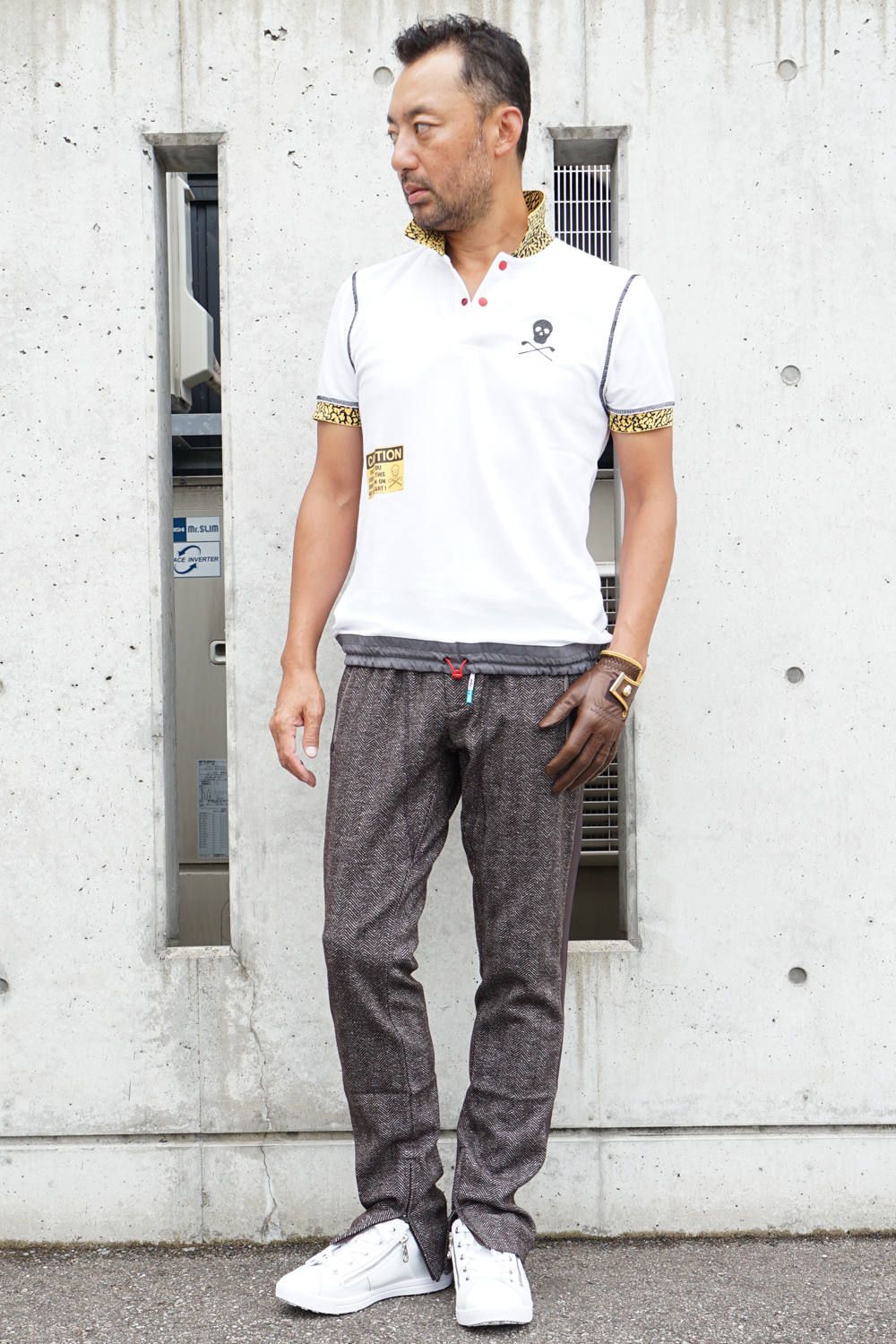 MARK&LONA Men's Style , ver.17