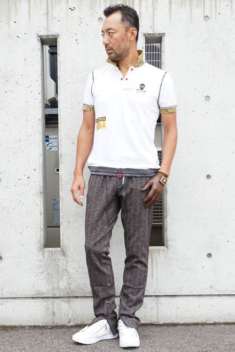 MARK&LONA Men's Style , ver.17