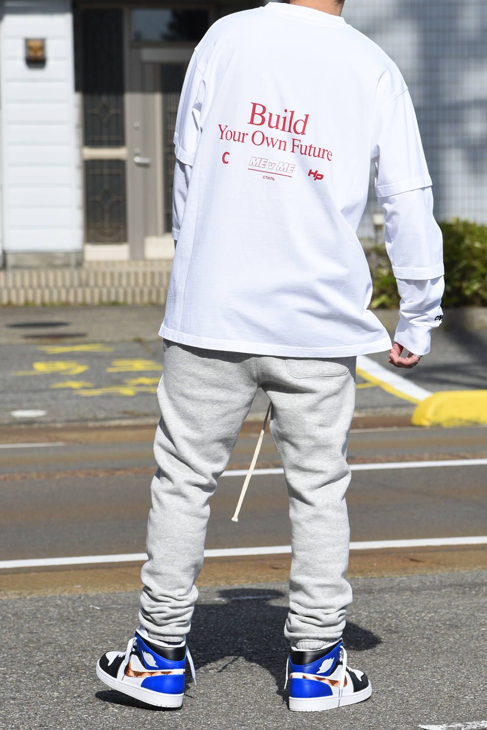 あのfog Essentialsと世界で当店だけのエアジョーダン1を贅沢に組み合わせてみました 5921 Gossip あのfog Essentialsと世界で当店だけのエアジョーダン1を贅沢に組み合わせてみました 5921 Gossip