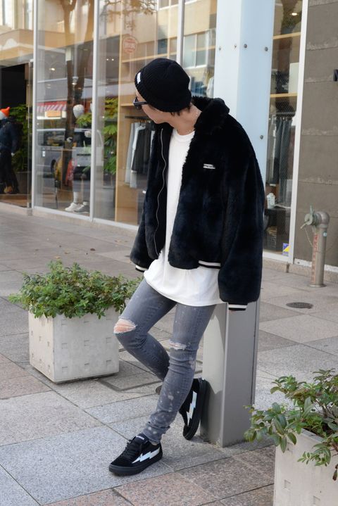 Street mode style