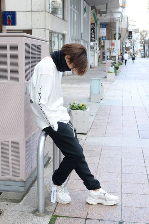 Street casual