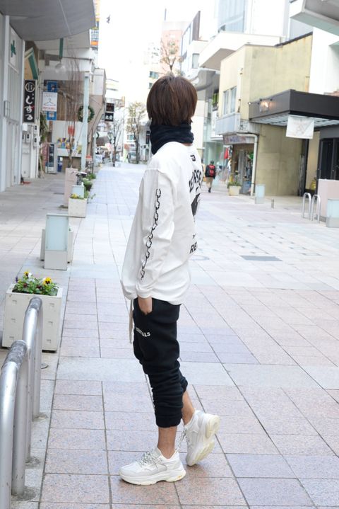 Street casual