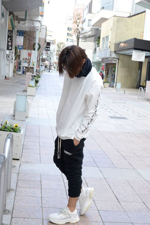 Street casual
