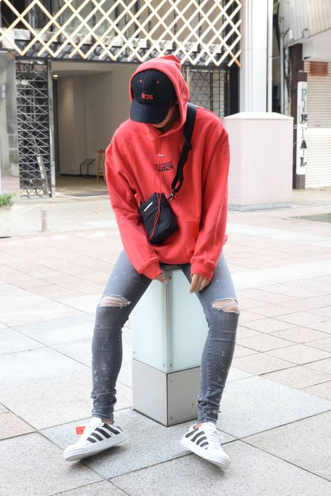 STREET STYLE