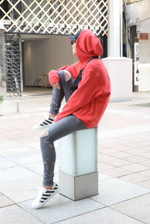 STREET STYLE