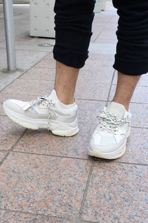 Street casual