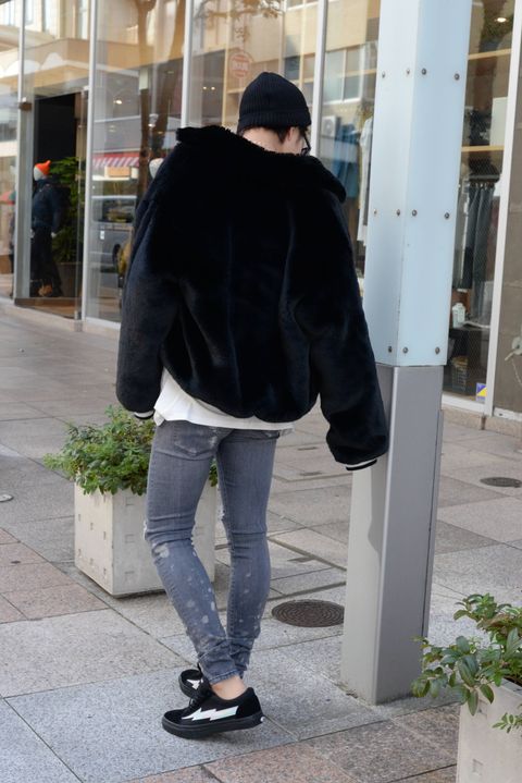 Street mode style