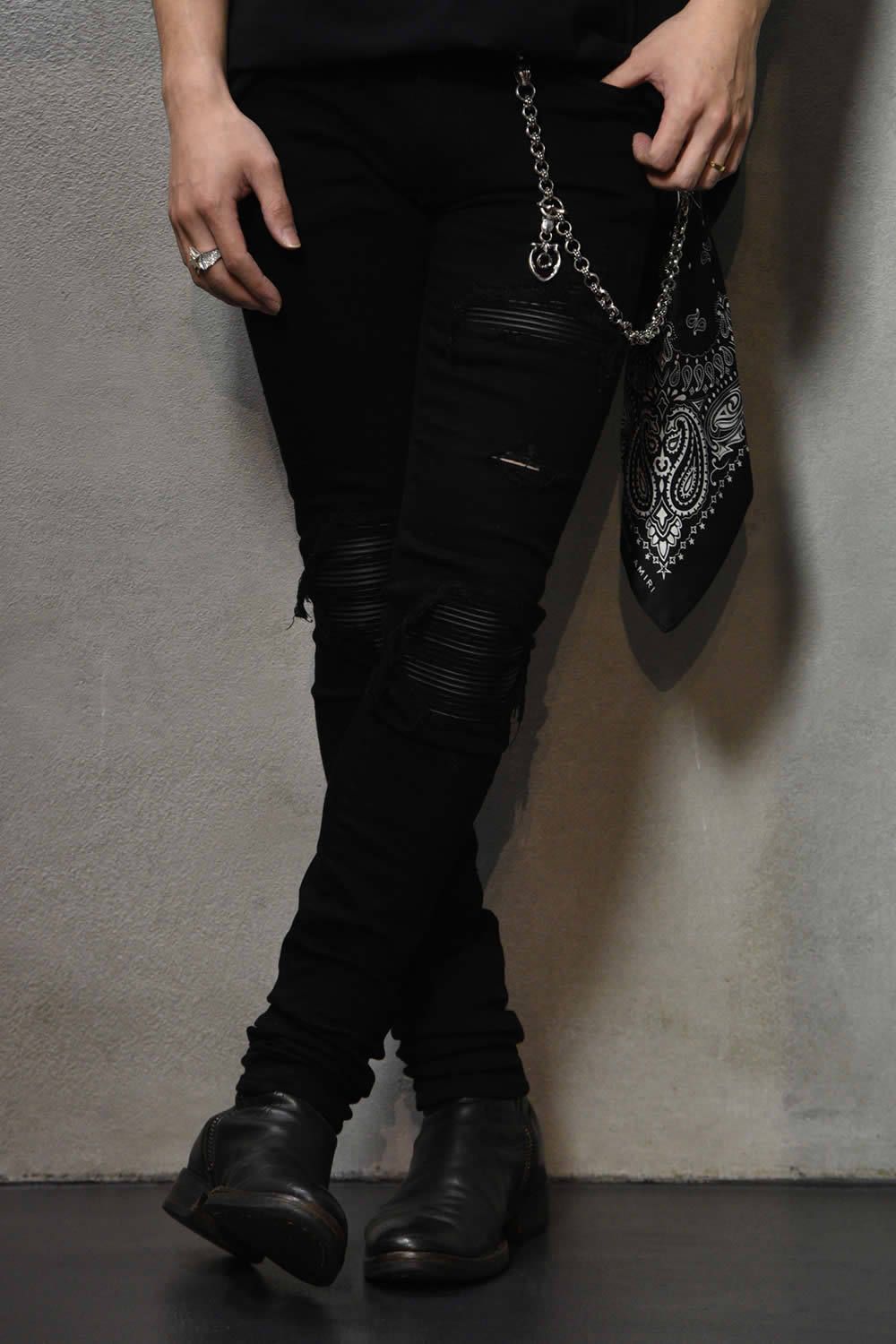 【歴史に名を刻むブランドが集結!?】AMIRI×VETEMENTS 総額80万円超え!?