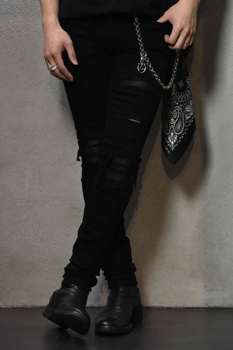 【歴史に名を刻むブランドが集結!?】AMIRI×VETEMENTS 総額80万円超え!?