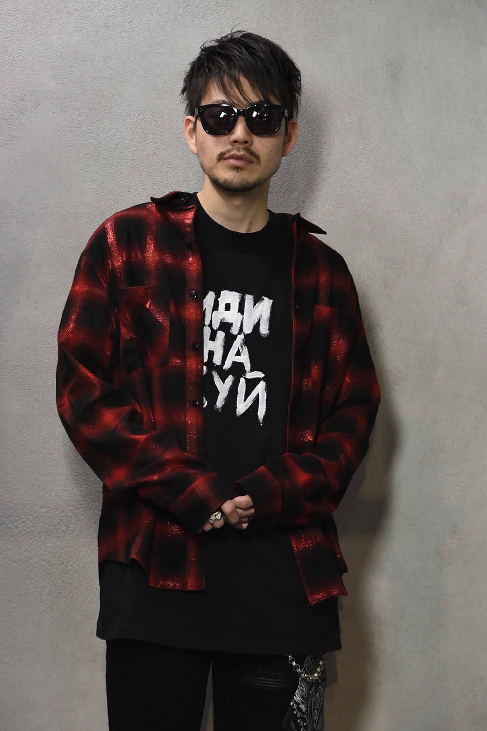 【歴史に名を刻むブランドが集結!?】AMIRI×VETEMENTS 総額80万円超え!?