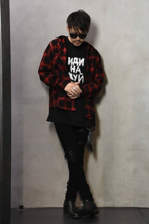 【歴史に名を刻むブランドが集結!?】AMIRI×VETEMENTS 総額80万円超え!?