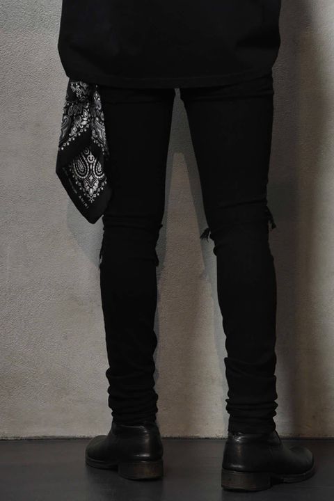 【歴史に名を刻むブランドが集結!?】AMIRI×VETEMENTS 総額80万円超え!?