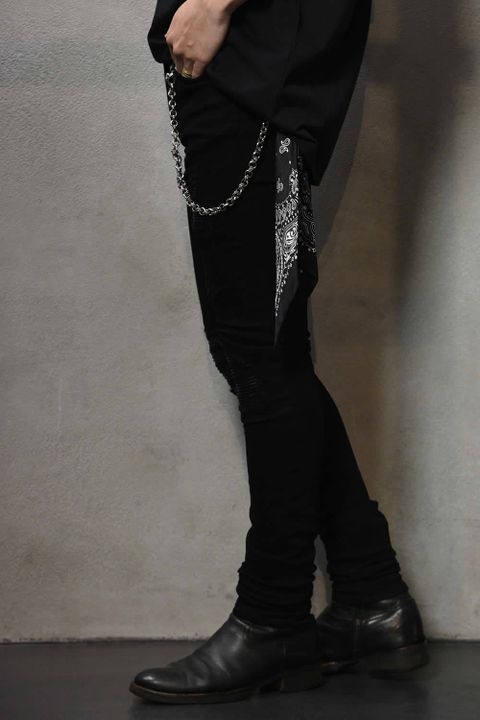 【歴史に名を刻むブランドが集結!?】AMIRI×VETEMENTS 総額80万円超え!?