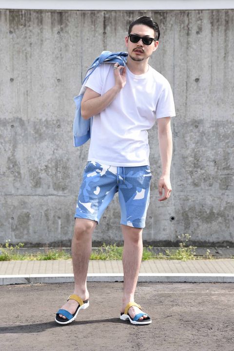 4/20 売り 雑誌掲載アイテム【一度袖を通すと感動する着心地】