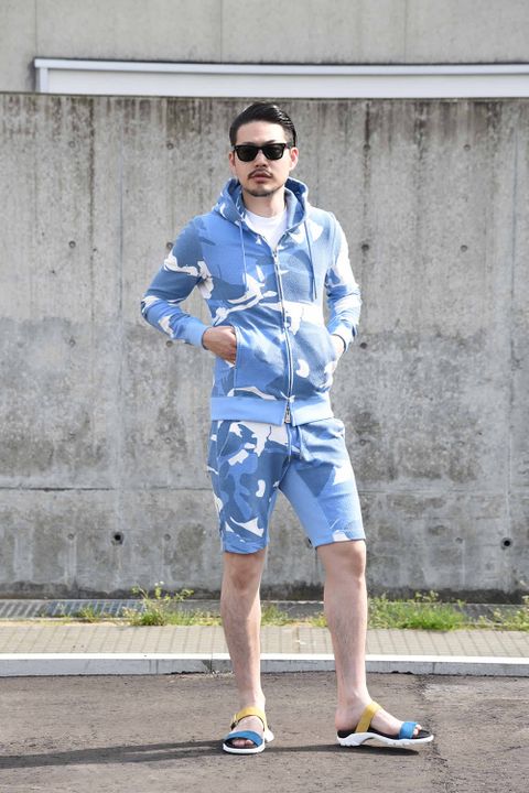 4/20 売り 雑誌掲載アイテム【一度袖を通すと感動する着心地】