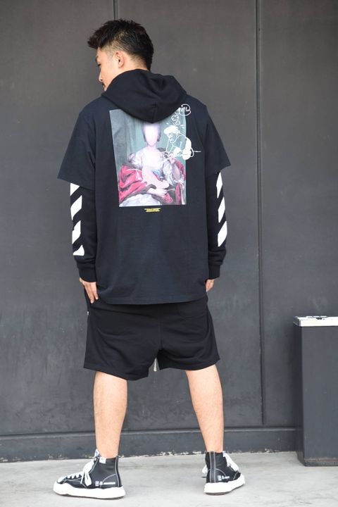【スタイリングバランス】OFF-WHITE、FOG ESSENTIALS、