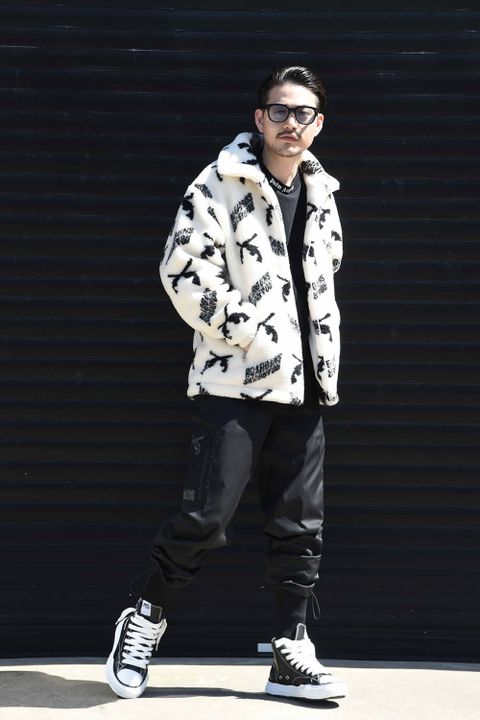 「バイヤー目線で、今季のメインアウターをご提案」