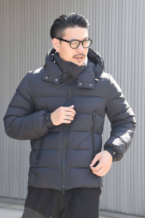 <これからのダウンジャケットをご提案>でも、その前にやるべきコトとは!?