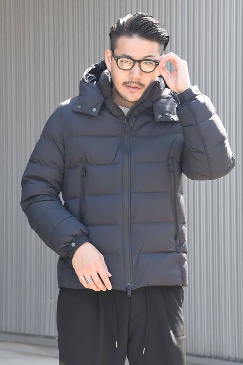 <これからのダウンジャケットをご提案>でも、その前にやるべきコトとは!?
