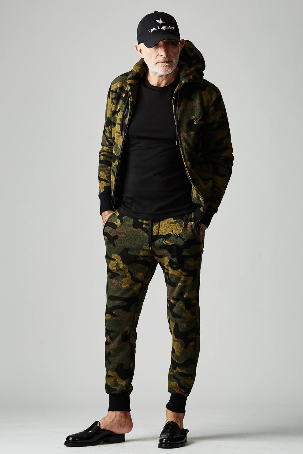 1PIU1UGUALE3 2020SS COLLECTION LOOKBOOK