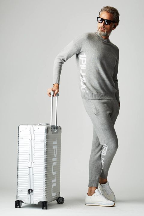 1PIU1UGUALE3 2020SS COLLECTION LOOKBOOK
