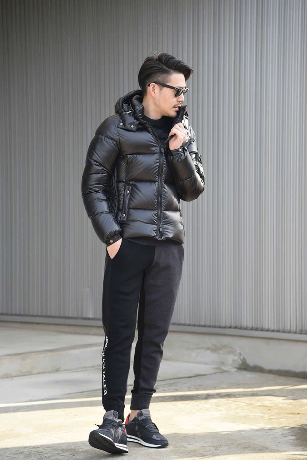 「冬はとっておきのダウンが欲しくなる」